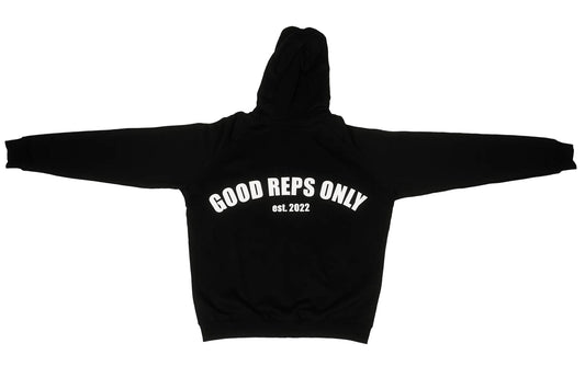 Zip Up Hoodie