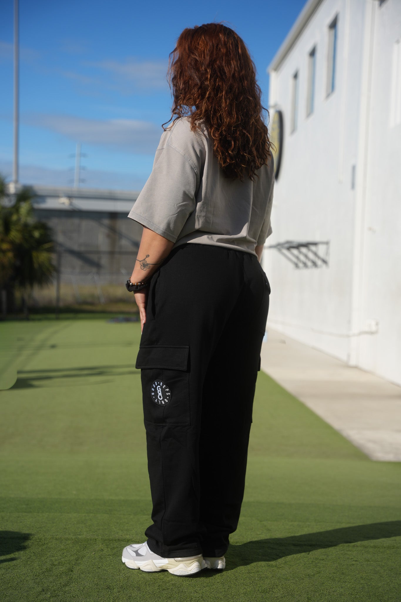 Cargo Sweats