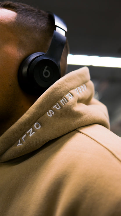 Catalyst Hoodie in Sandstone