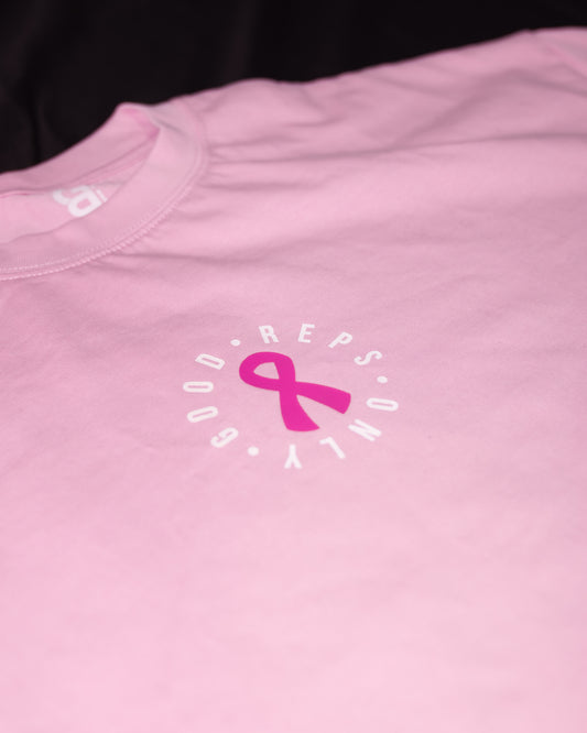 Breast Cancer Awareness Pump Cover