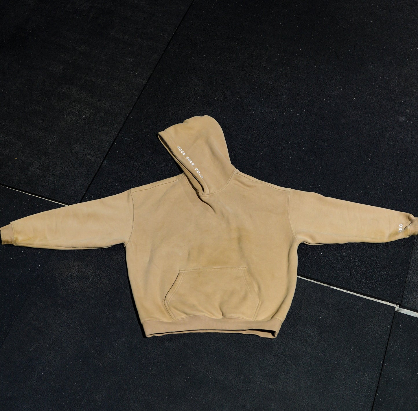 Catalyst Hoodie in Sandstone