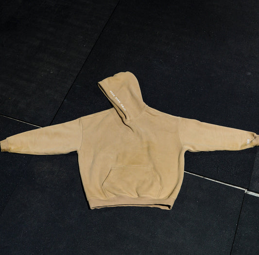 Catalyst Hoodie in Sandstone