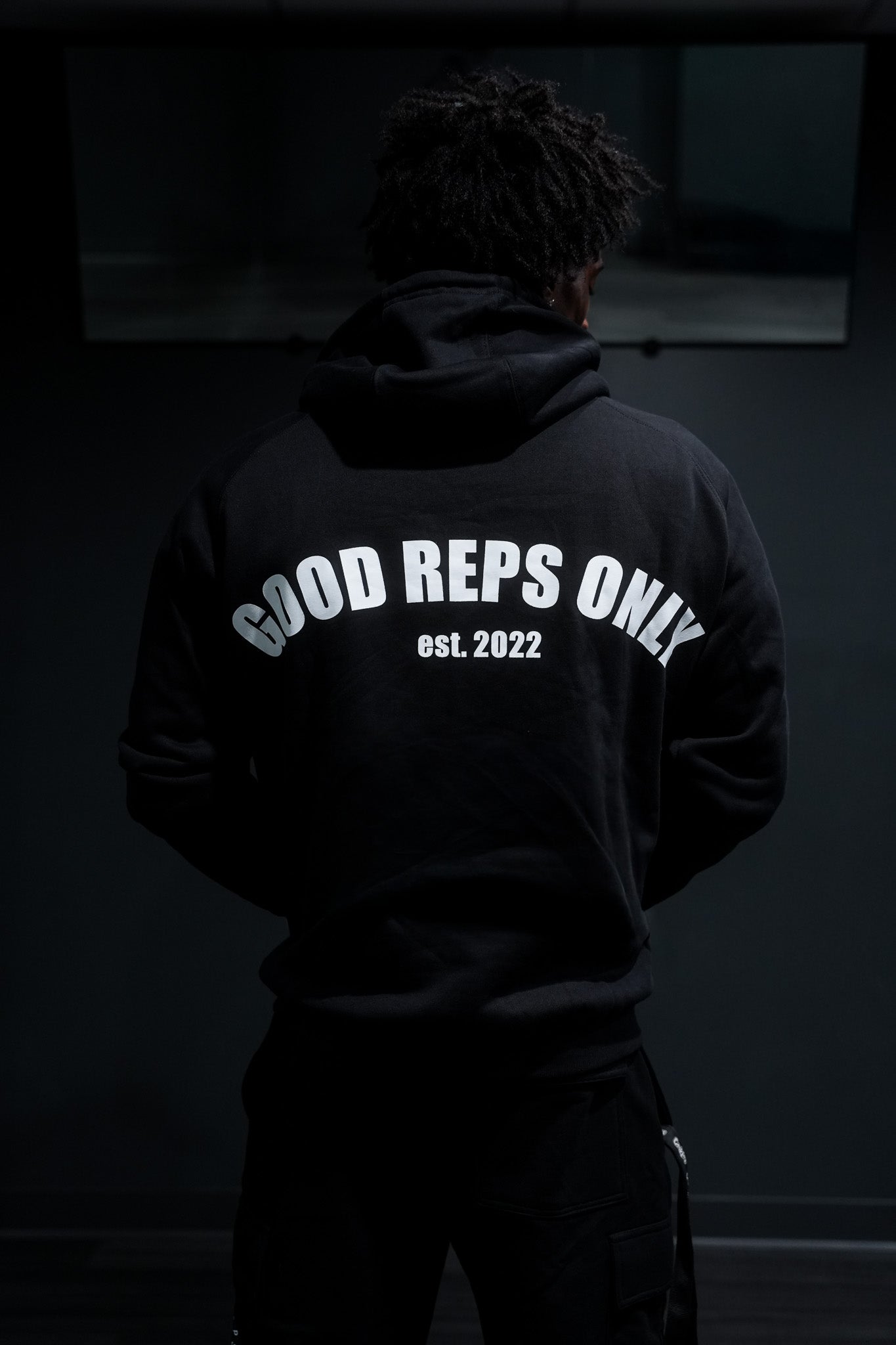 Zip Up Hoodie