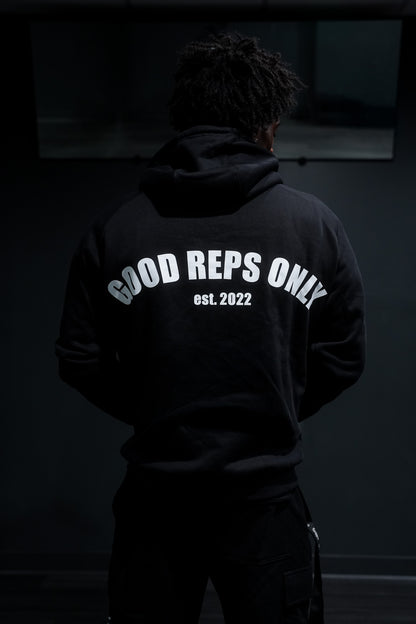 Zip Up Hoodie