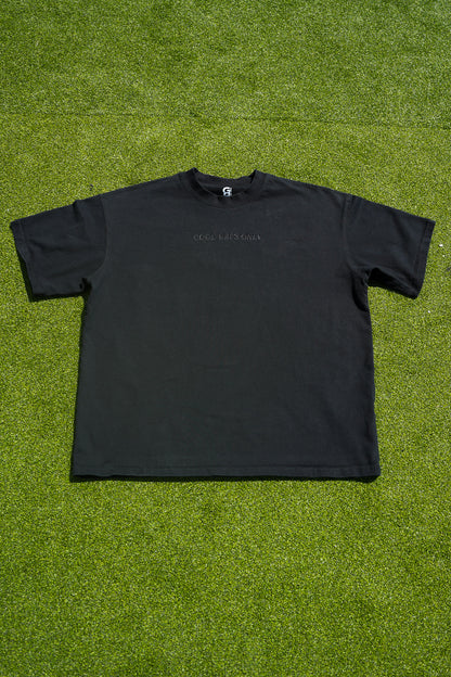 GOOD REPS ONLY Pump Cover in Black