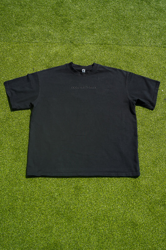 GOOD REPS ONLY Pump Cover in Black