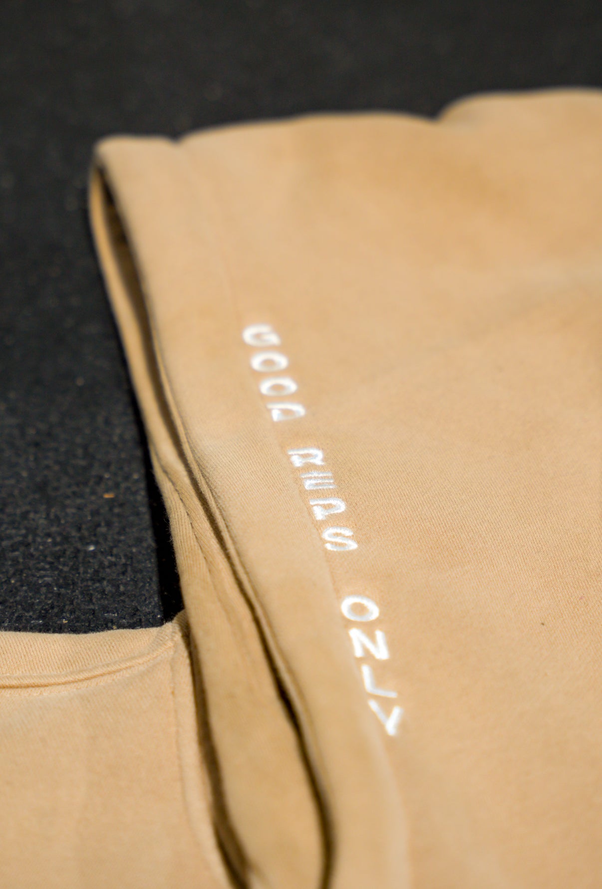 Catalyst Hoodie in Sandstone