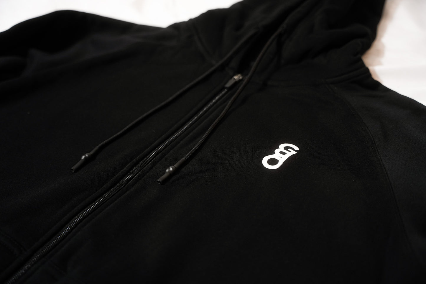 Zip Up Hoodie