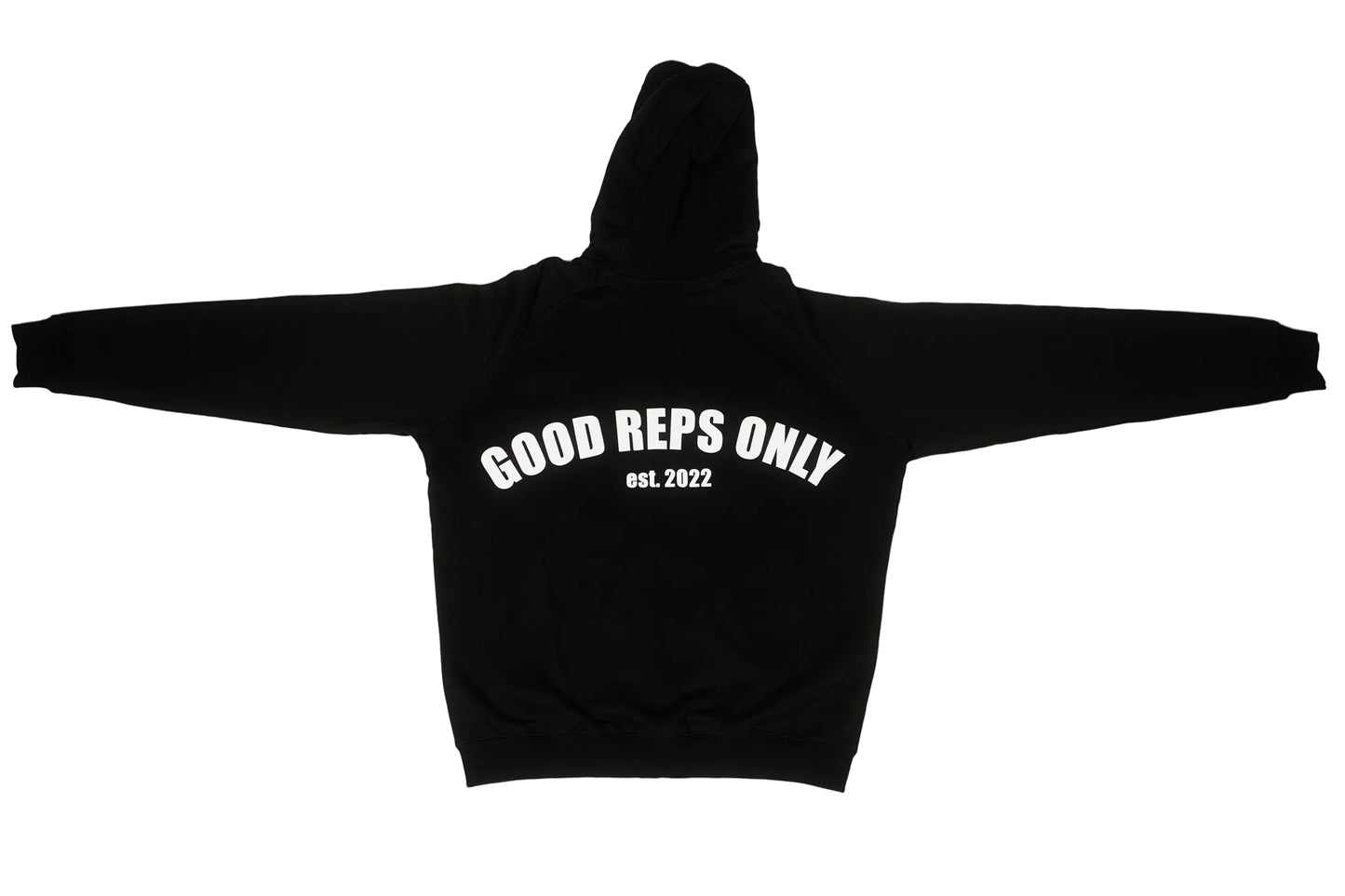 Zip Up Hoodie