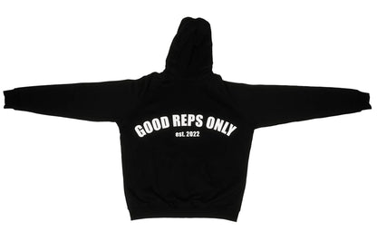 Zip Up Hoodie
