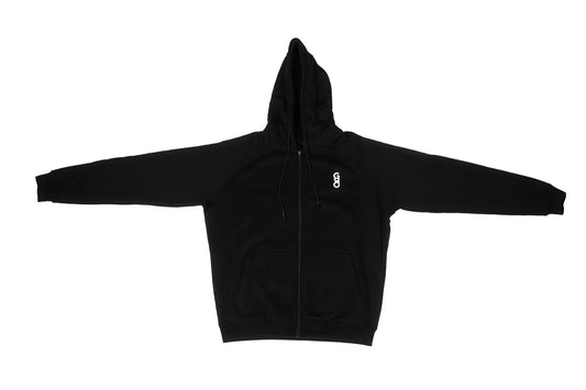Zip Up Hoodie
