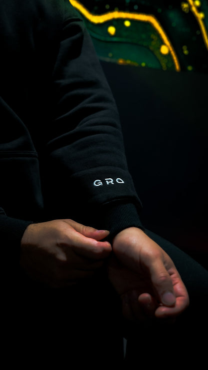 Catalyst Hoodie in Black