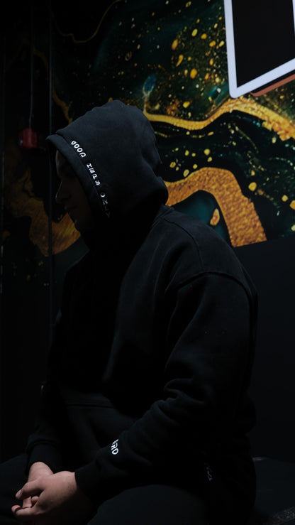 Catalyst Hoodie in Black