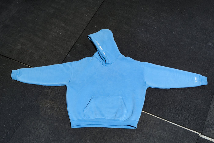 Catalyst Hoodie in Carolina Blue