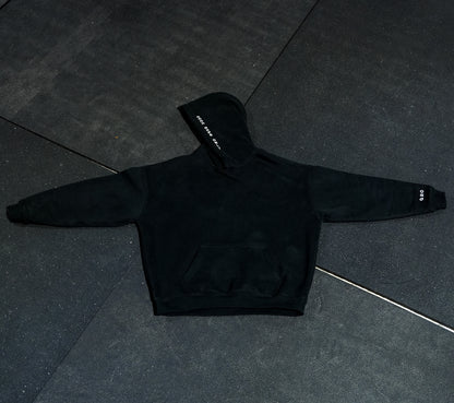 Catalyst Hoodie in Black