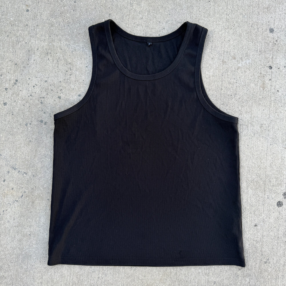 Ribbed Tank Top