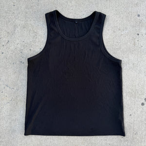 Ribbed Tank Top