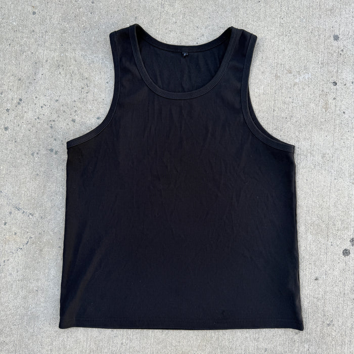 Ribbed Tank Top