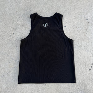 Ribbed Tank Top