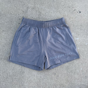 Mesh Shorts vol. 2 in Gray