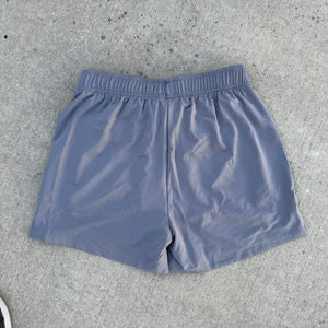 Mesh Shorts vol. 2 in Gray
