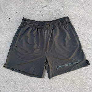 Mesh Shorts vol. 2 in Olive Green