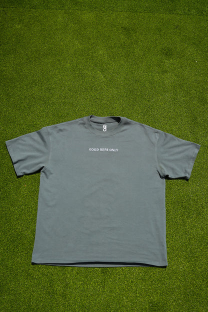 GOOD REPS ONLY Pump Cover in Sage Green