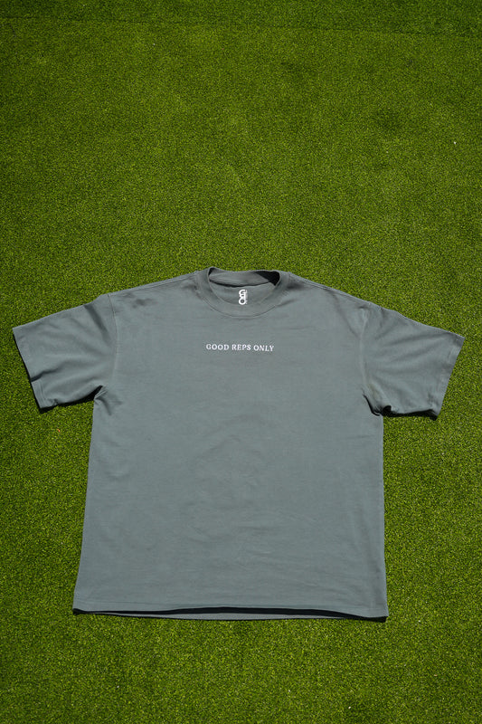 GOOD REPS ONLY Pump Cover in Sage Green