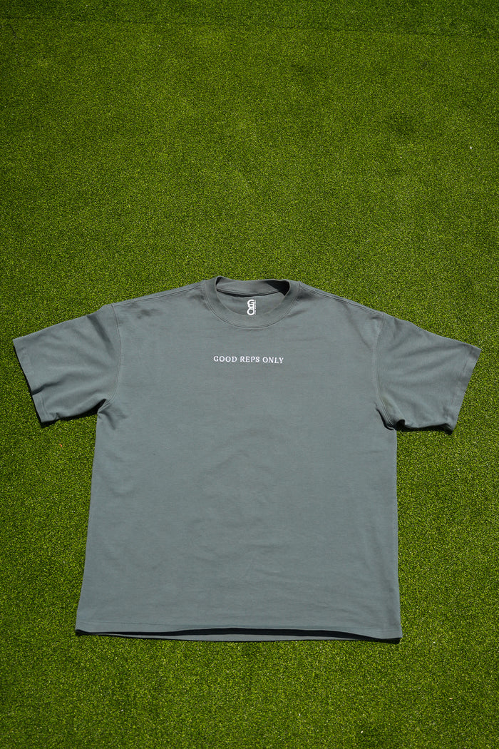 GOOD REPS ONLY Pump Cover in Sage Green
